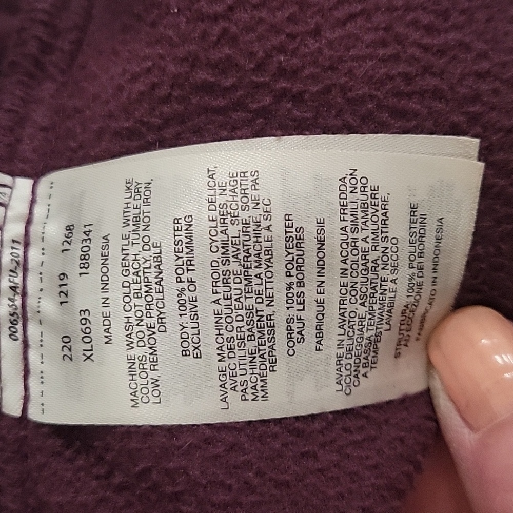 Colombia jacket - Picture 4 of 4